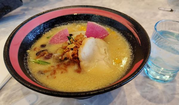 誰でも安心して楽しめるハラルフレンドリーみそラーメン