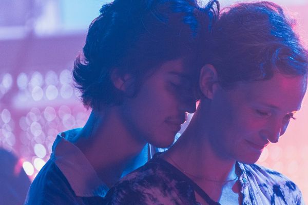 映画「たしかにあった幻」の1シーン