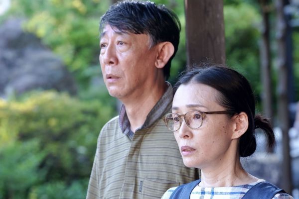 映画「たしかにあった幻」の1シーン